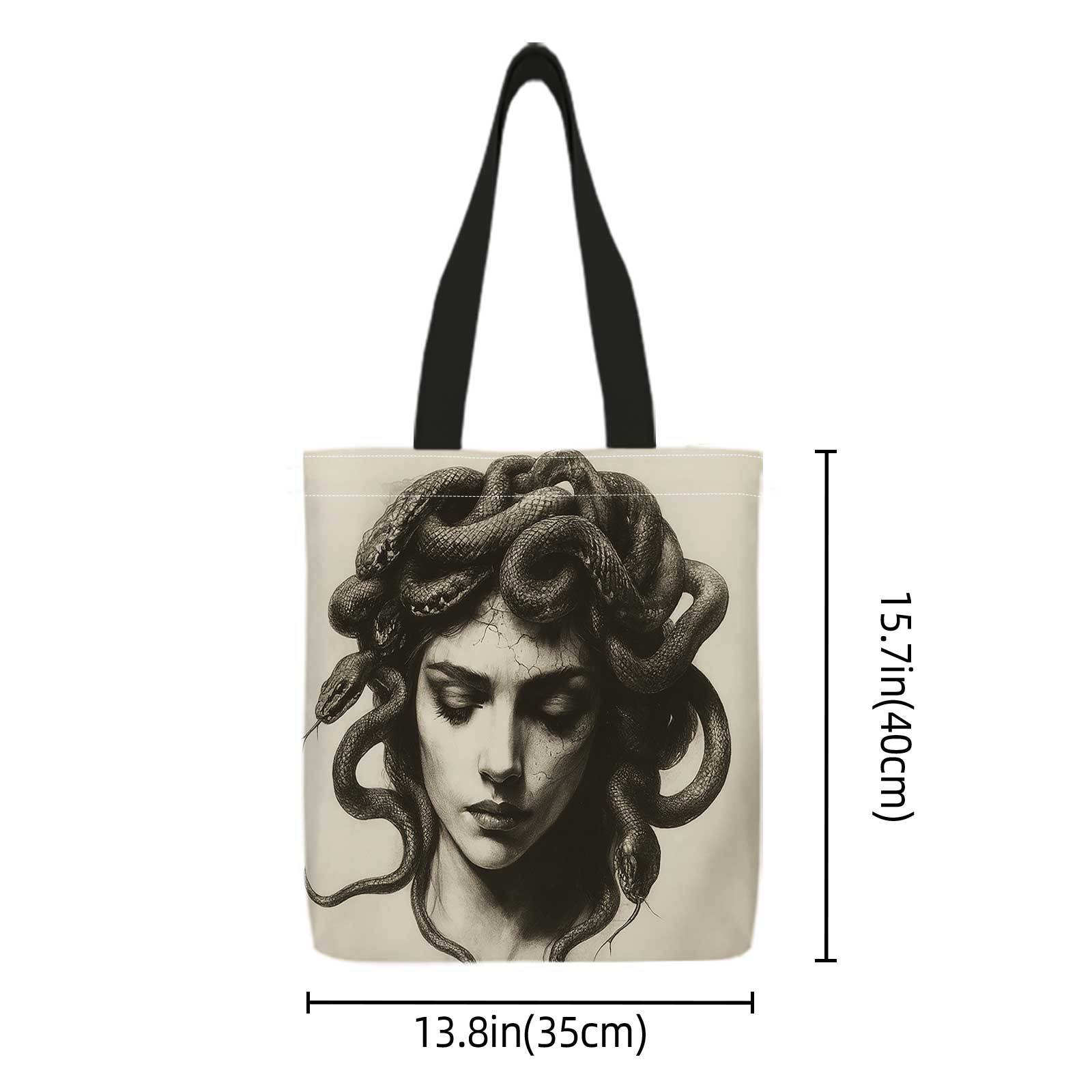 Double Sided Printed Shopping  - Reusable Bag review and price