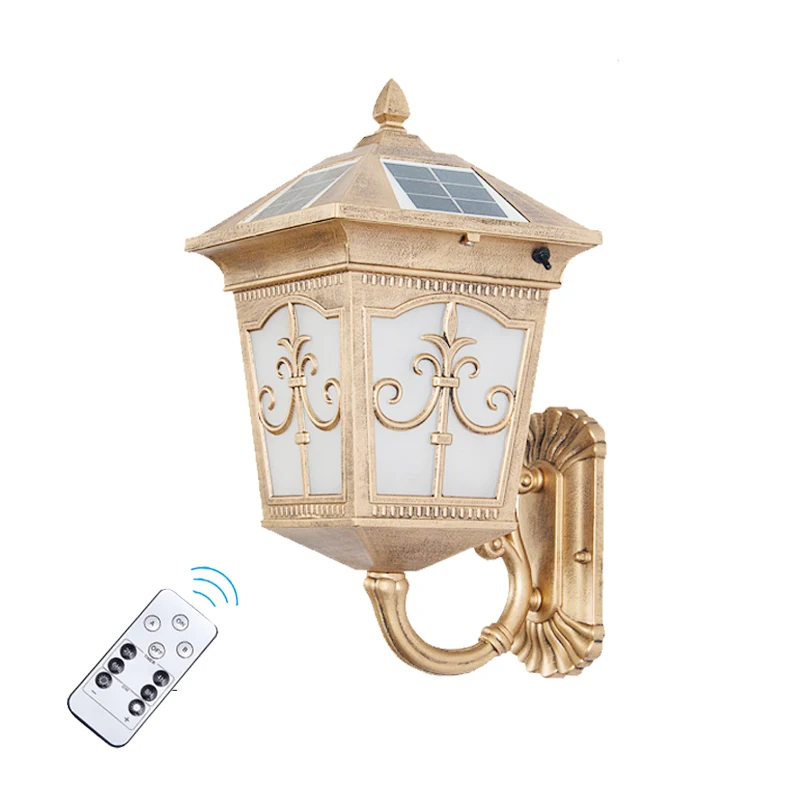 Solar Energy Waterproof Wall L - Solar Garden Light review and price