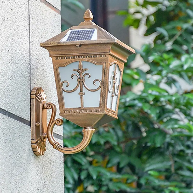 Solar Energy Waterproof Wall L - Solar Garden Light review and price
