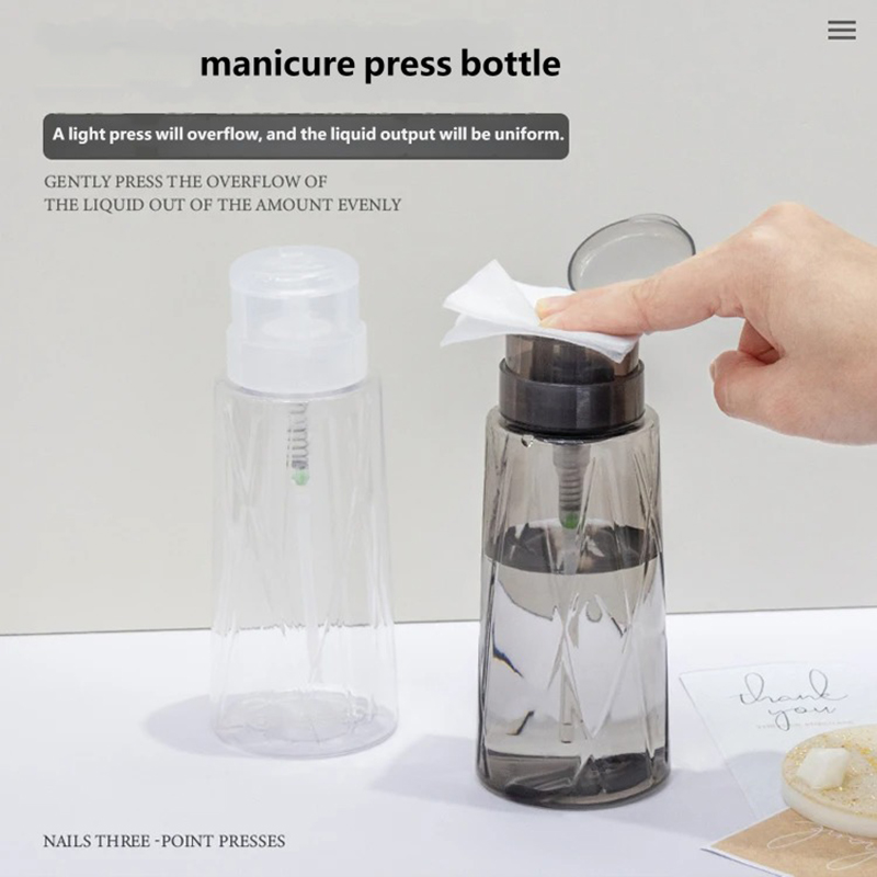 1P Press Pump Bottle Empty Ref - Reusable Bottle review and price