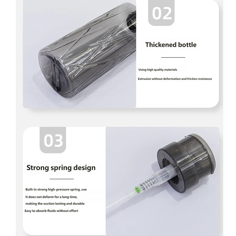 1P Press Pump Bottle Empty Ref - Reusable Bottle review and price