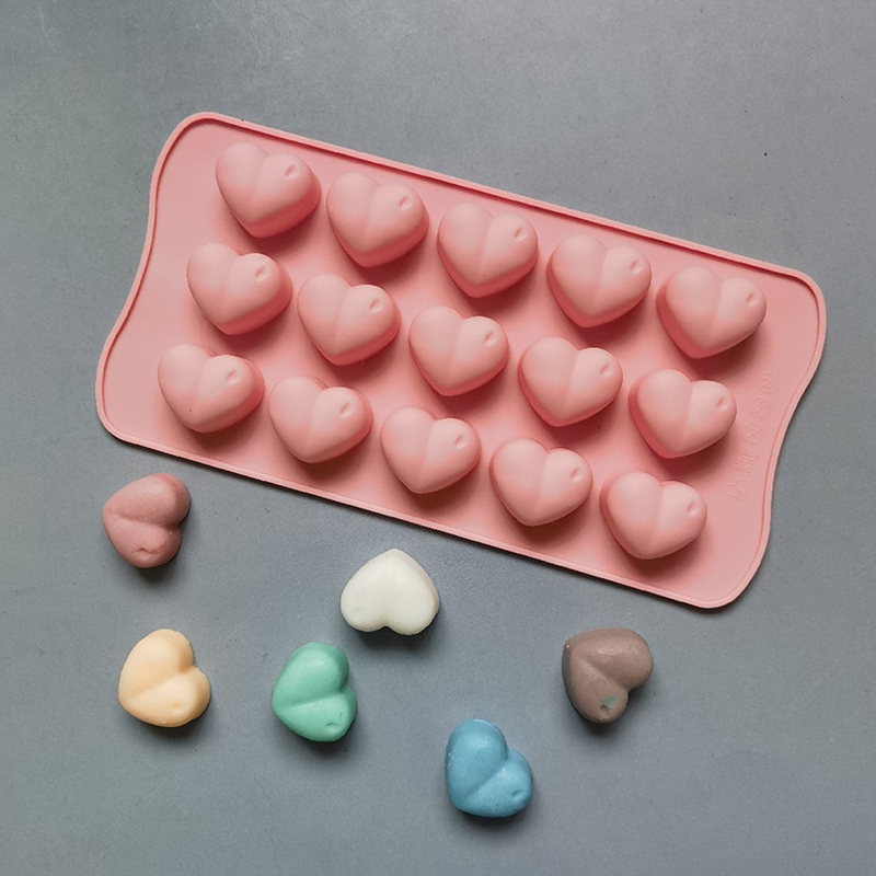 New 15 Hole Heart Shaped Silic - Eco Soap review and price