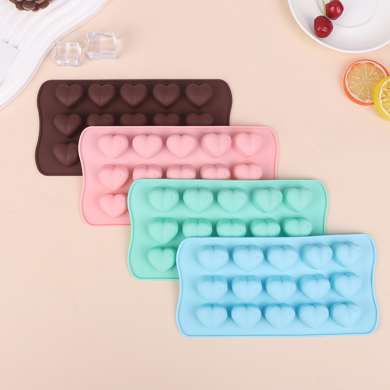 New 15 Hole Heart Shaped Silic - Eco Soap review and price