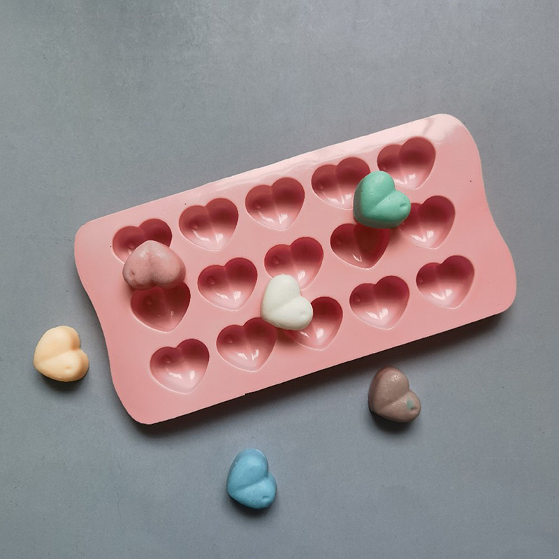 New 15 Hole Heart Shaped Silic - Eco Soap review and price