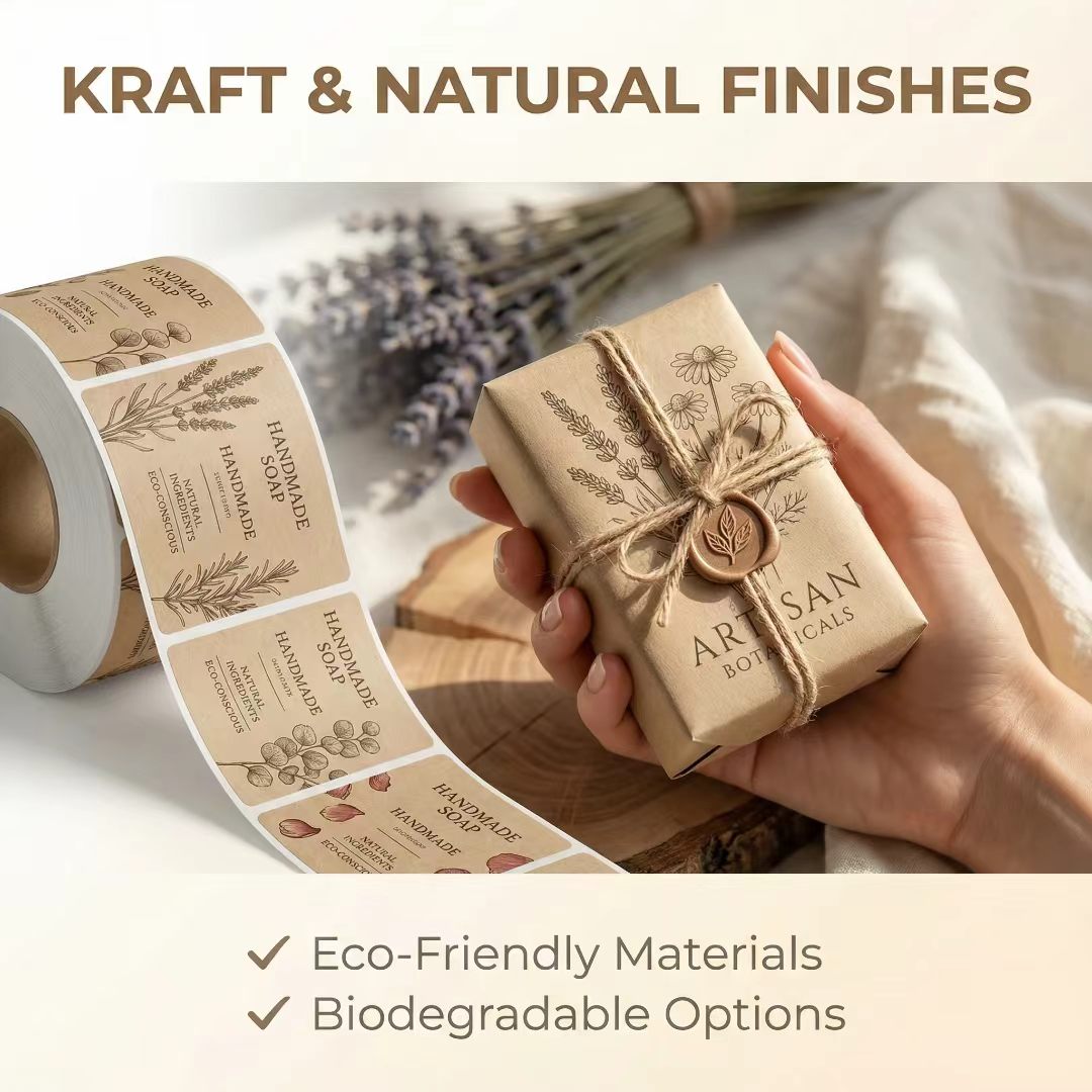 Custom Eco-Friendly Kraft Pape - Eco Soap review and price