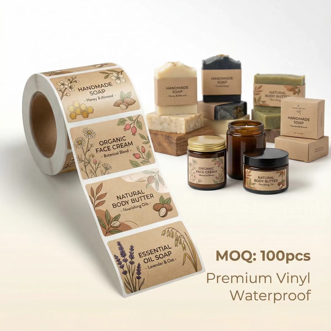 Custom Eco-Friendly Kraft Pape - Eco Soap review and price