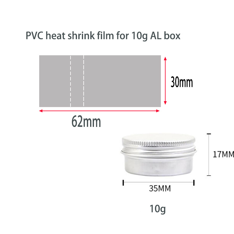 600PCS/lot PVC Heat Shrink Fil - Beeswax Wrap review and price
