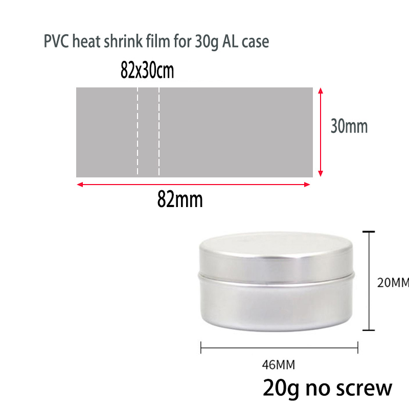 600PCS/lot PVC Heat Shrink Fil - Beeswax Wrap review and price