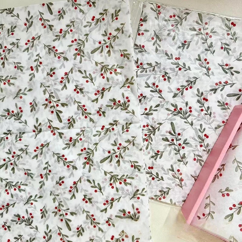 30pcs/10pcs Holly, Berry Thin  - Beeswax Wrap review and price
