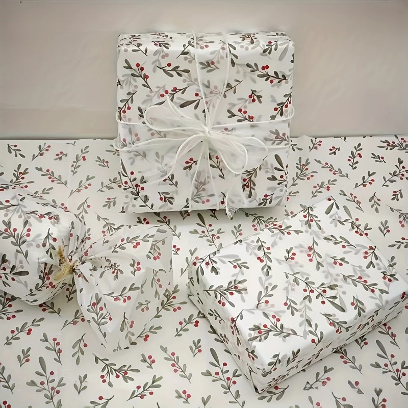 30pcs/10pcs Holly, Berry Thin  - Beeswax Wrap review and price