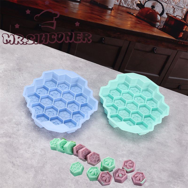 Silicone 19 Mobile Bee Honeyco - Eco Soap review and price