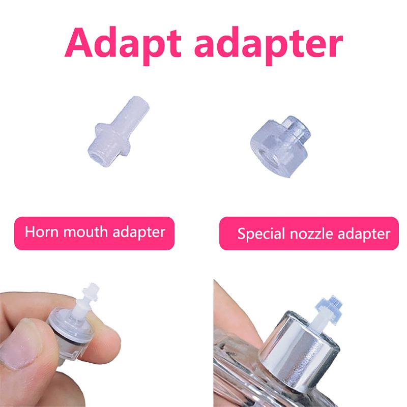 2Pcs Perfume Bottle Transfer A - Reusable Bottle review and price