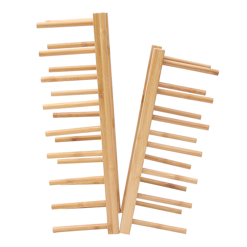 1PC Creative Bamboo Dish Dryin - Bamboo Cutlery review and price