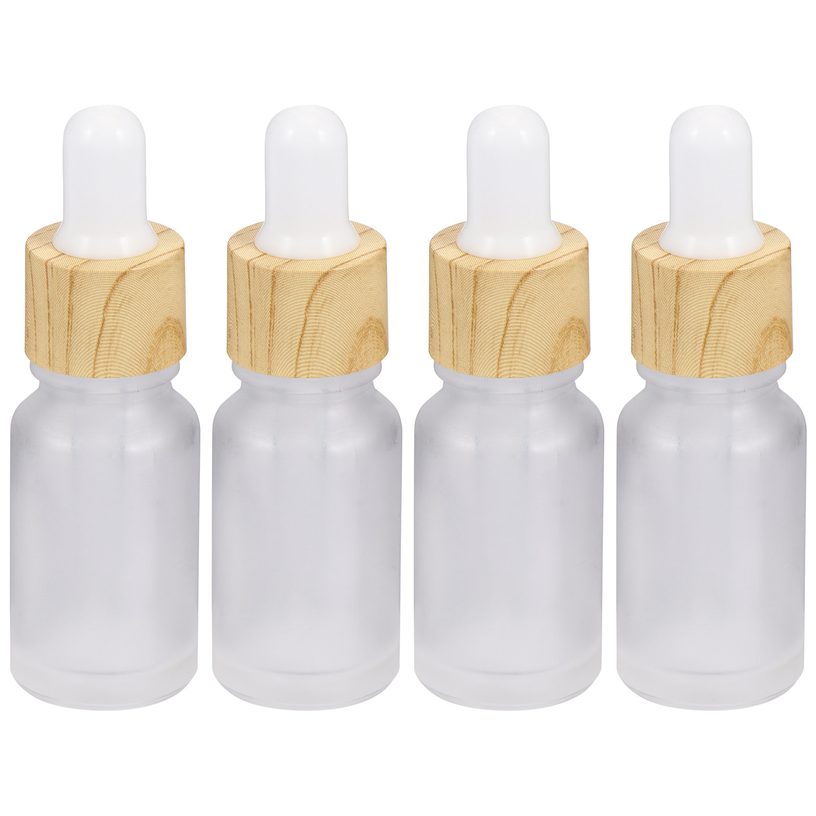 4Pcs Essential Oil Holder Glas - Reusable Bottle review and price