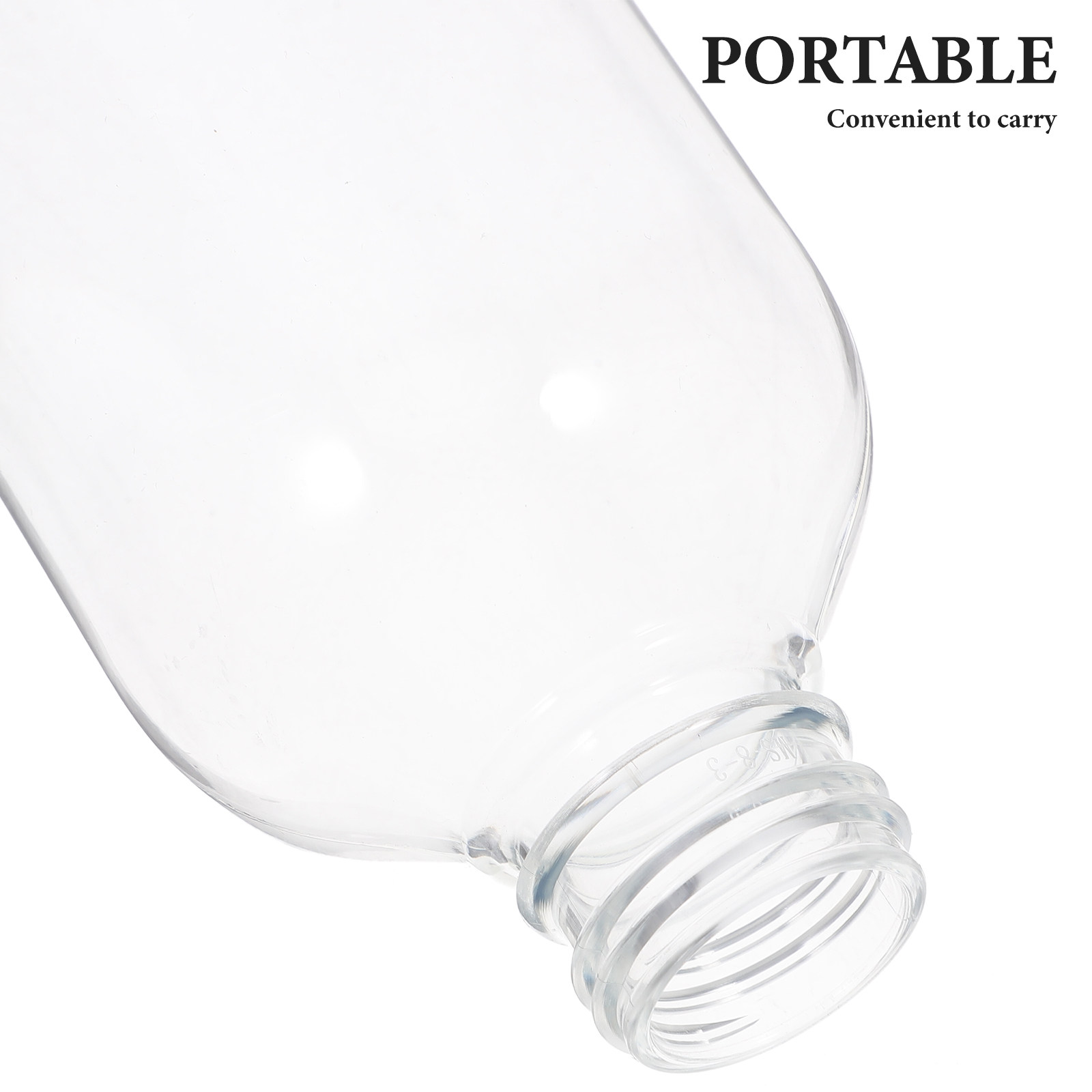 500ml Beverage Bottle PET Mate - Reusable Bottle review and price
