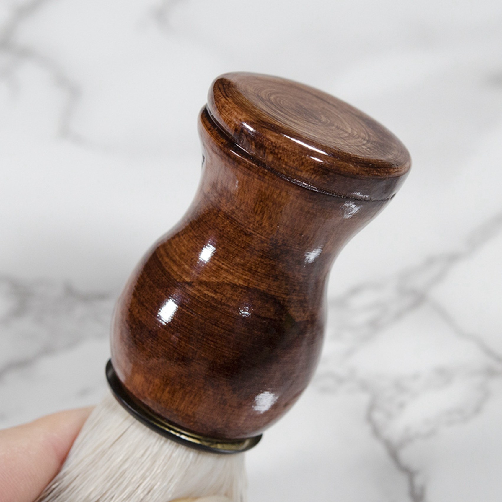 2X Men Shaving Brush Shave Woo - Safety Razor Handle review and price