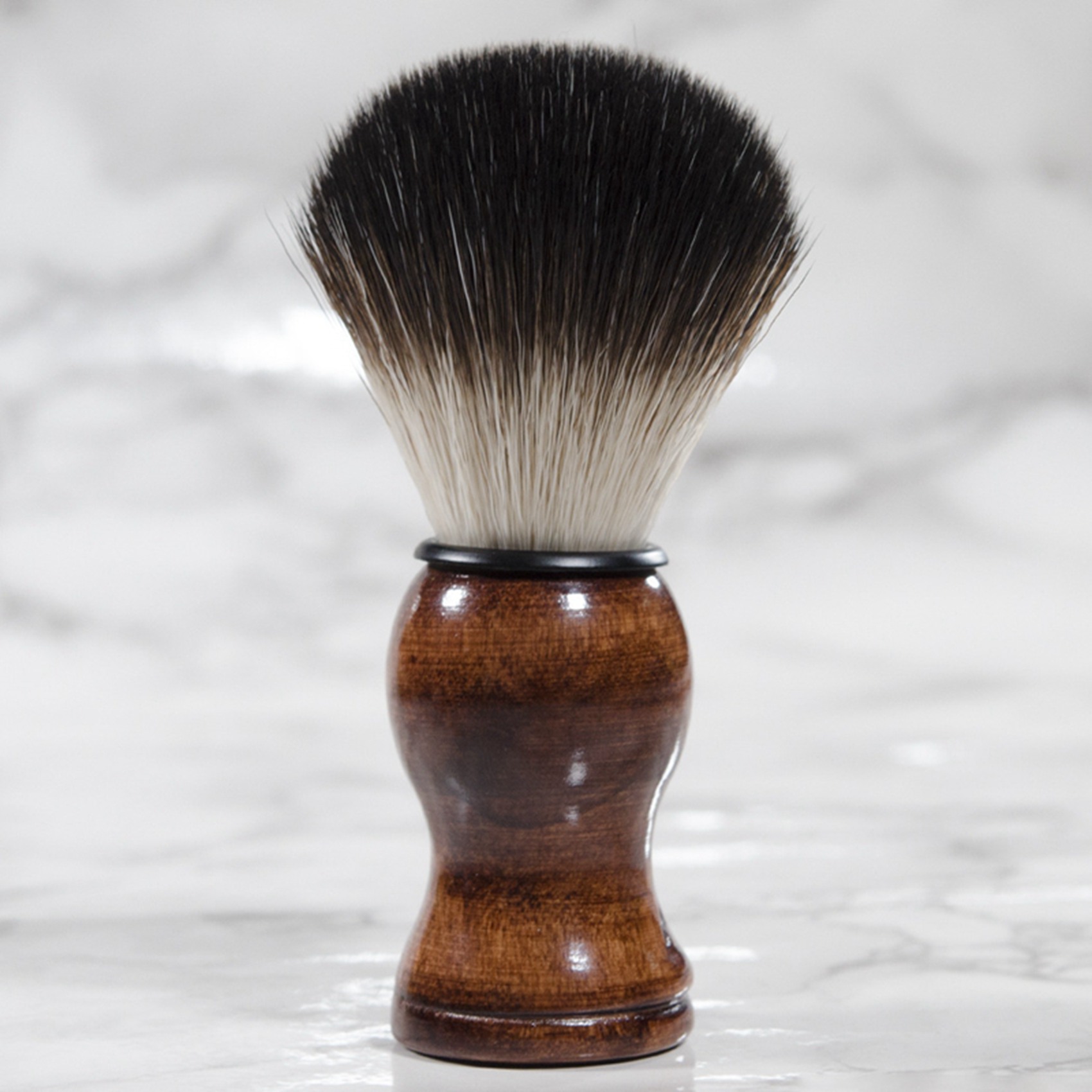2X Men Shaving Brush Shave Woo - Safety Razor Handle review and price