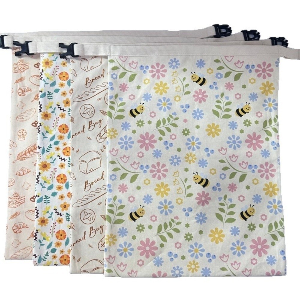 New Reusable Beeswax Bread Bag - Reusable Bag review and price