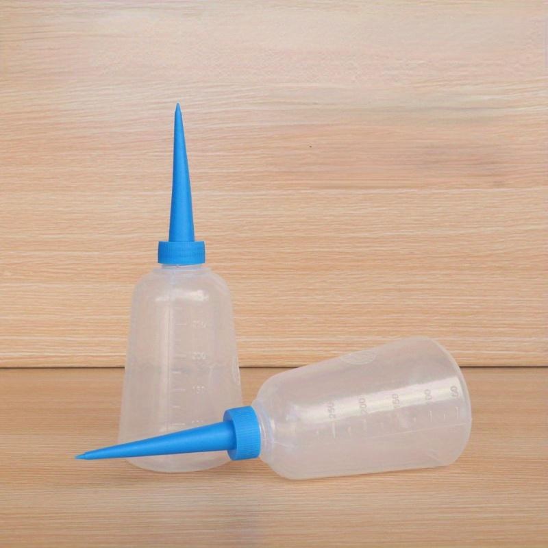 5Pcs 250ml PE Plastic Squeezab - Reusable Bottle review and price