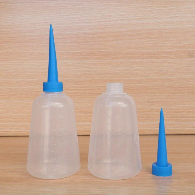 5Pcs 250ml PE Plastic Squeezab - Reusable Bottle review and price