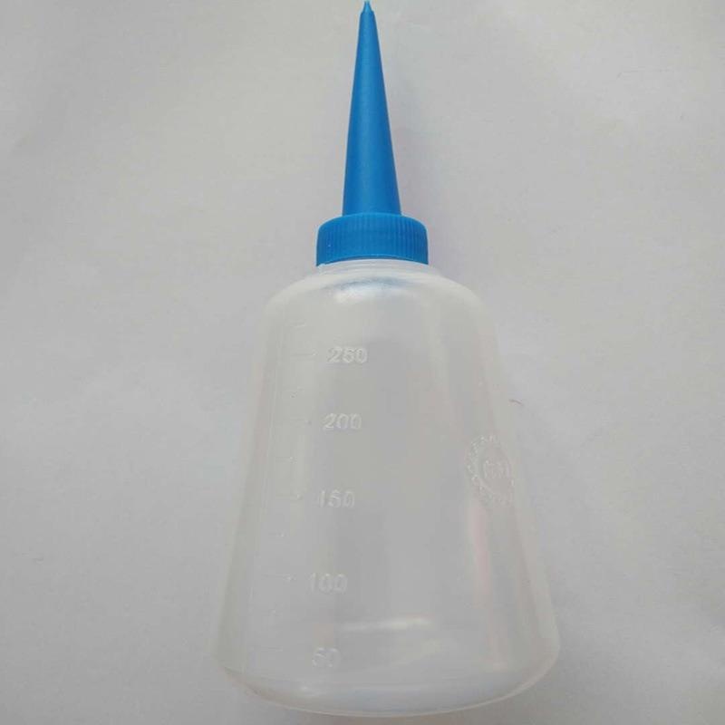 5Pcs 250ml PE Plastic Squeezab - Reusable Bottle review and price