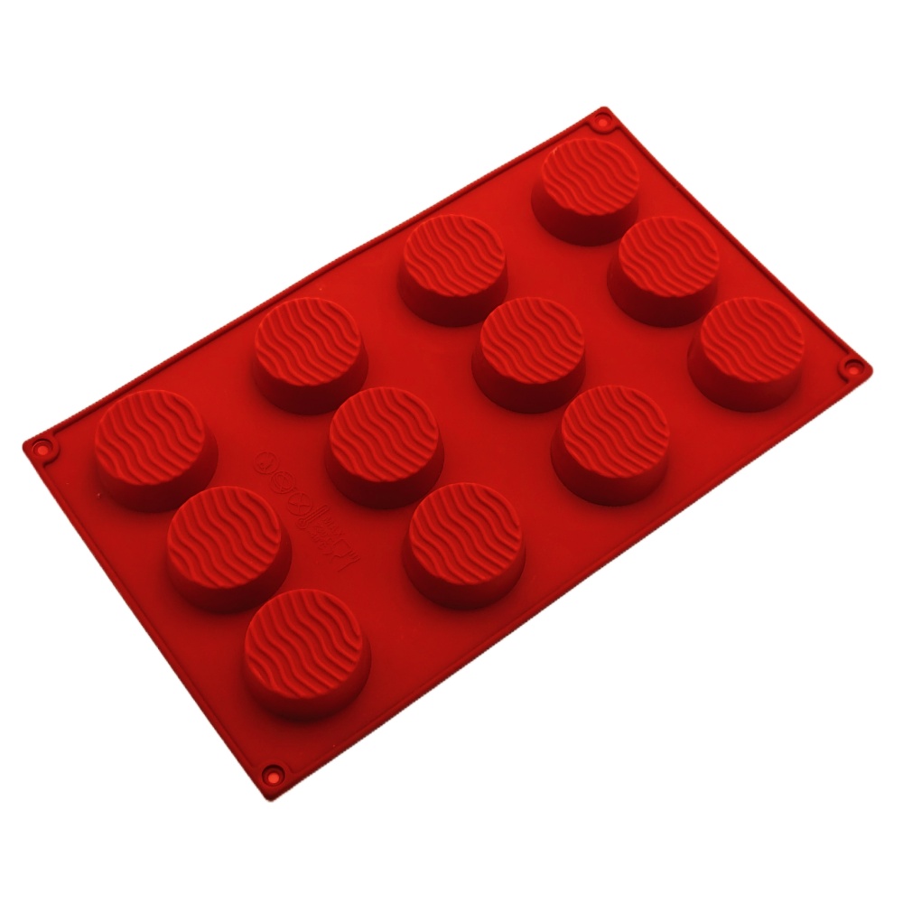 New Arrival 12 Hole Round Wavy - Eco Soap review and price