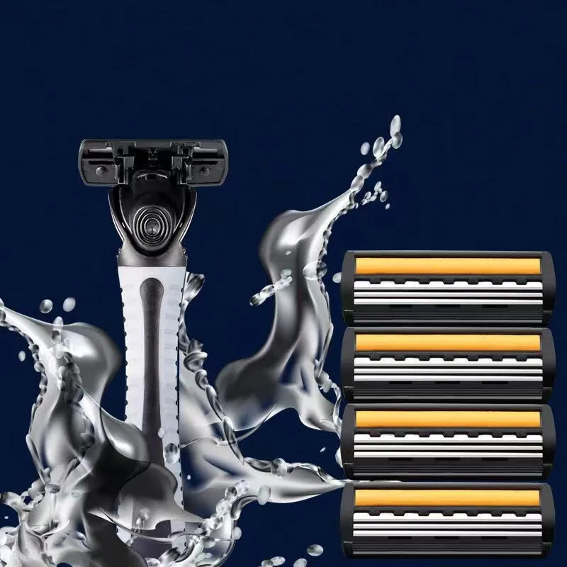 3-layer Manual Razor Men Class - Safety Razor Handle review and price