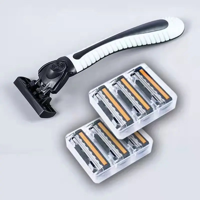 3-layer Manual Razor Men Class - Safety Razor Handle review and price