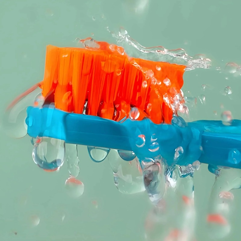 Swiss Toothbrushes 5 Colorful  - Bamboo Toothbrush review and price