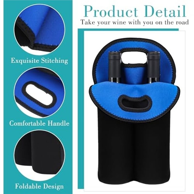 AAAN-Wine Carrier Tote Bags, F - Reusable Bottle review and price