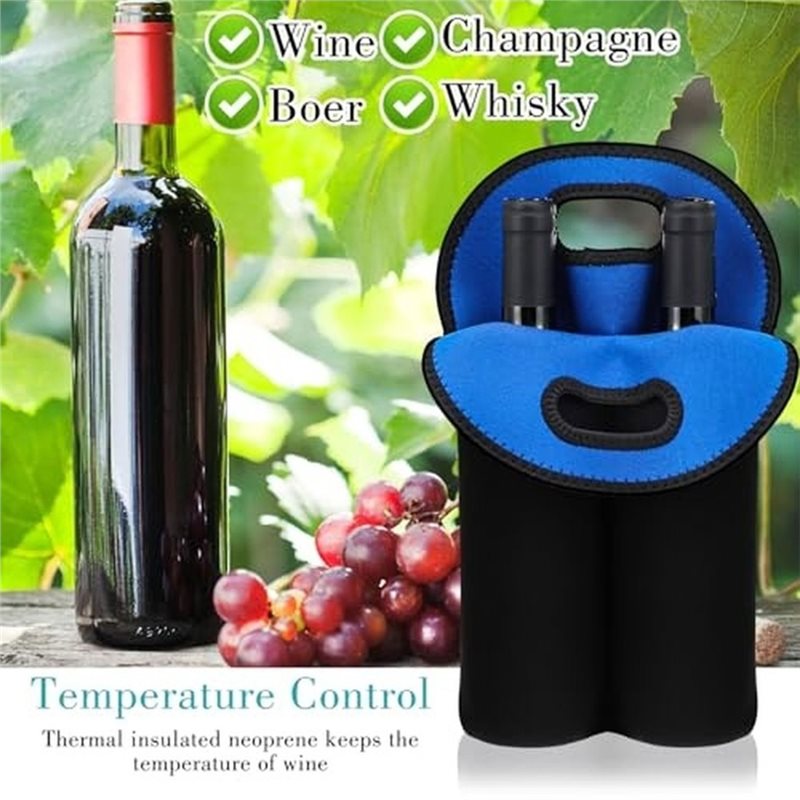 AAAN-Wine Carrier Tote Bags, F - Reusable Bottle review and price