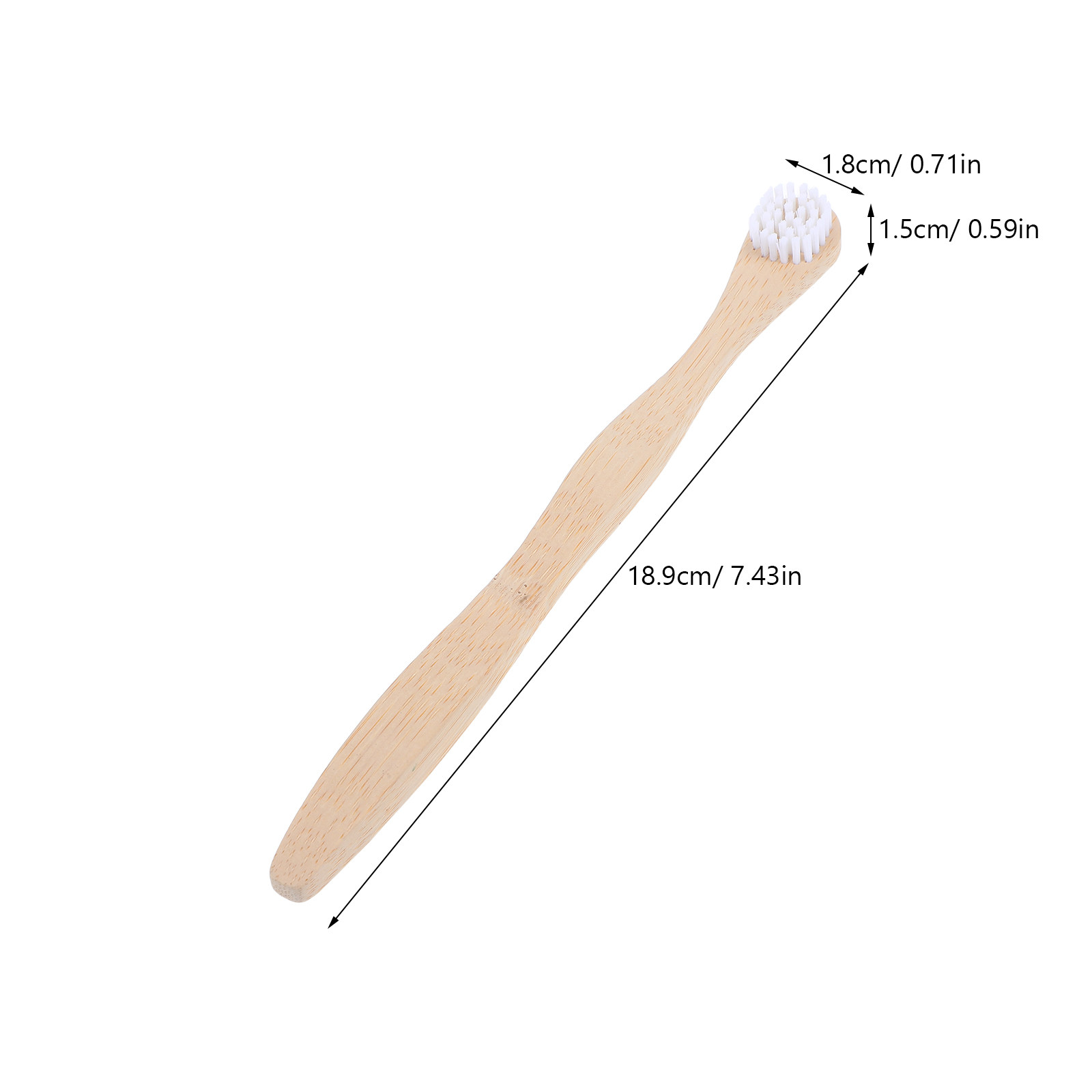 4Pcs Bamboo Tongue Cleaner Scr - Bamboo Toothbrush review and price