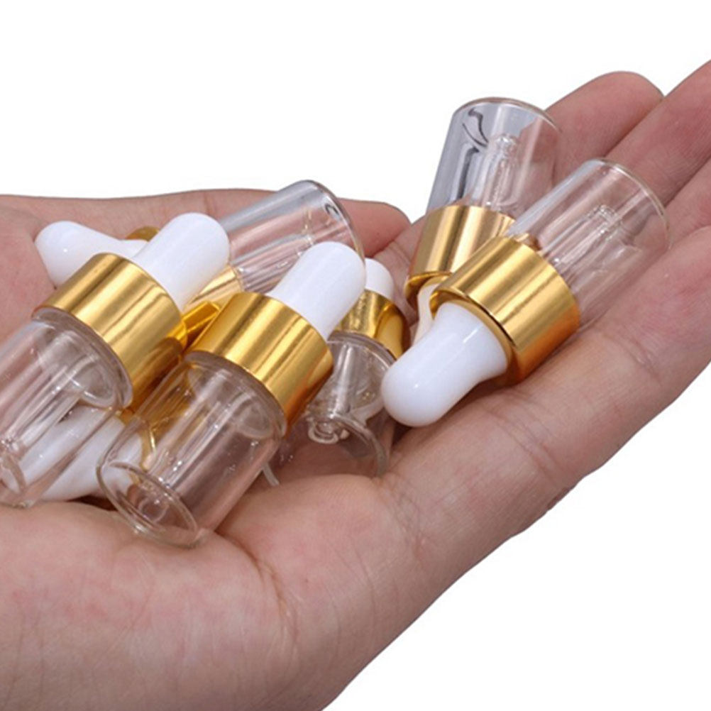 30Pcs Glass Essence Liquid Bot - Reusable Bottle review and price
