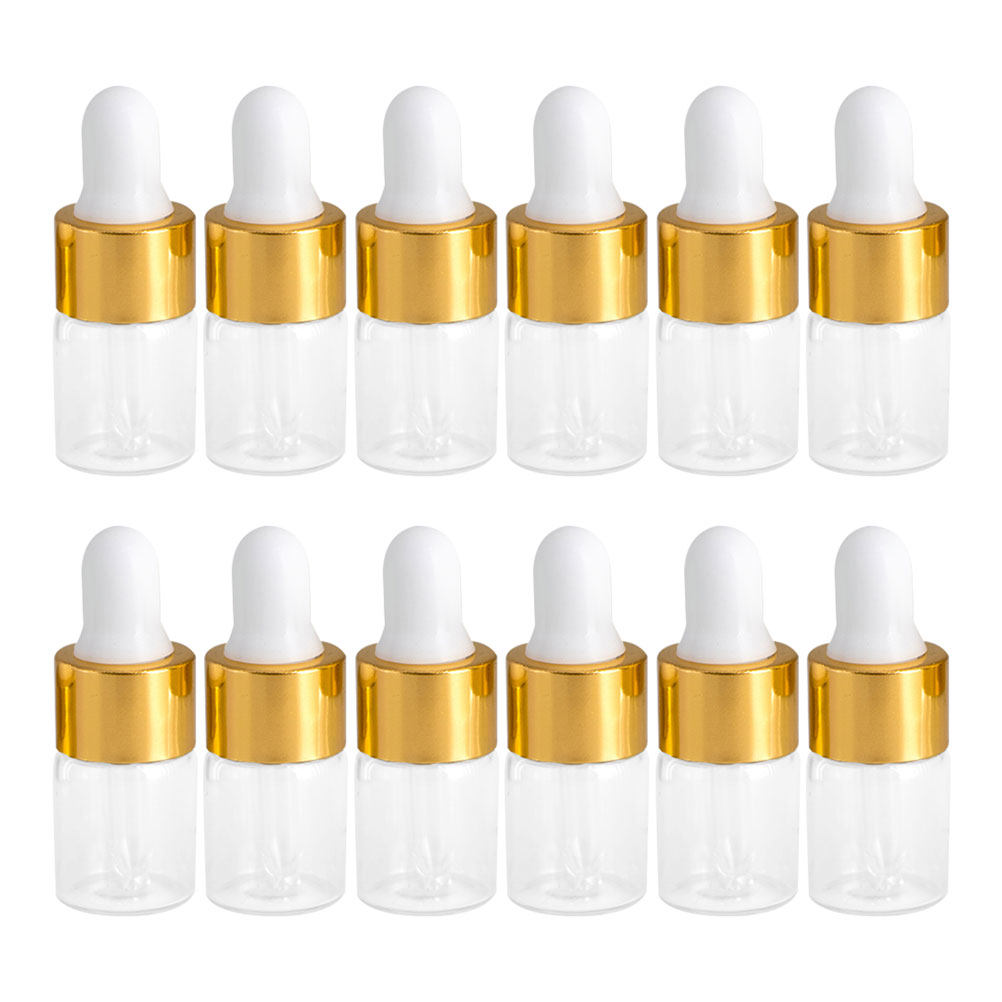 30Pcs Glass Essence Liquid Bot - Reusable Bottle review and price
