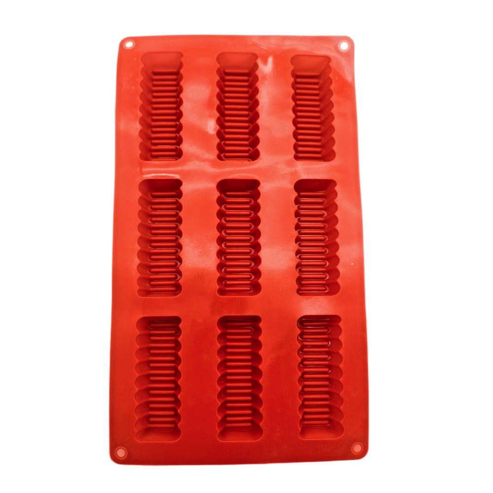 Long Wavy Strip Silicone Choco - Eco Soap review and price