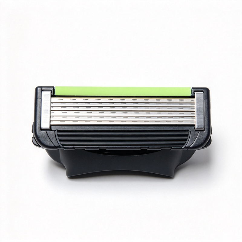 Men's 6-Layer Stainless Steel  - Safety Razor Handle review and price