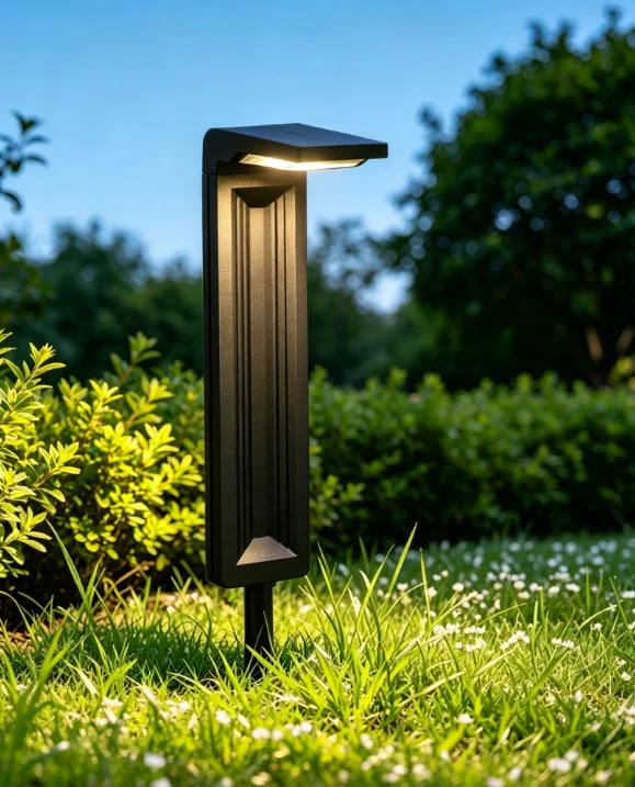 Solar Outdoor Courtyard Villa  - Solar Garden Light review and price
