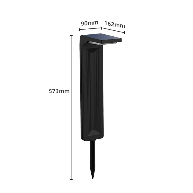 Solar Outdoor Courtyard Villa  - Solar Garden Light review and price