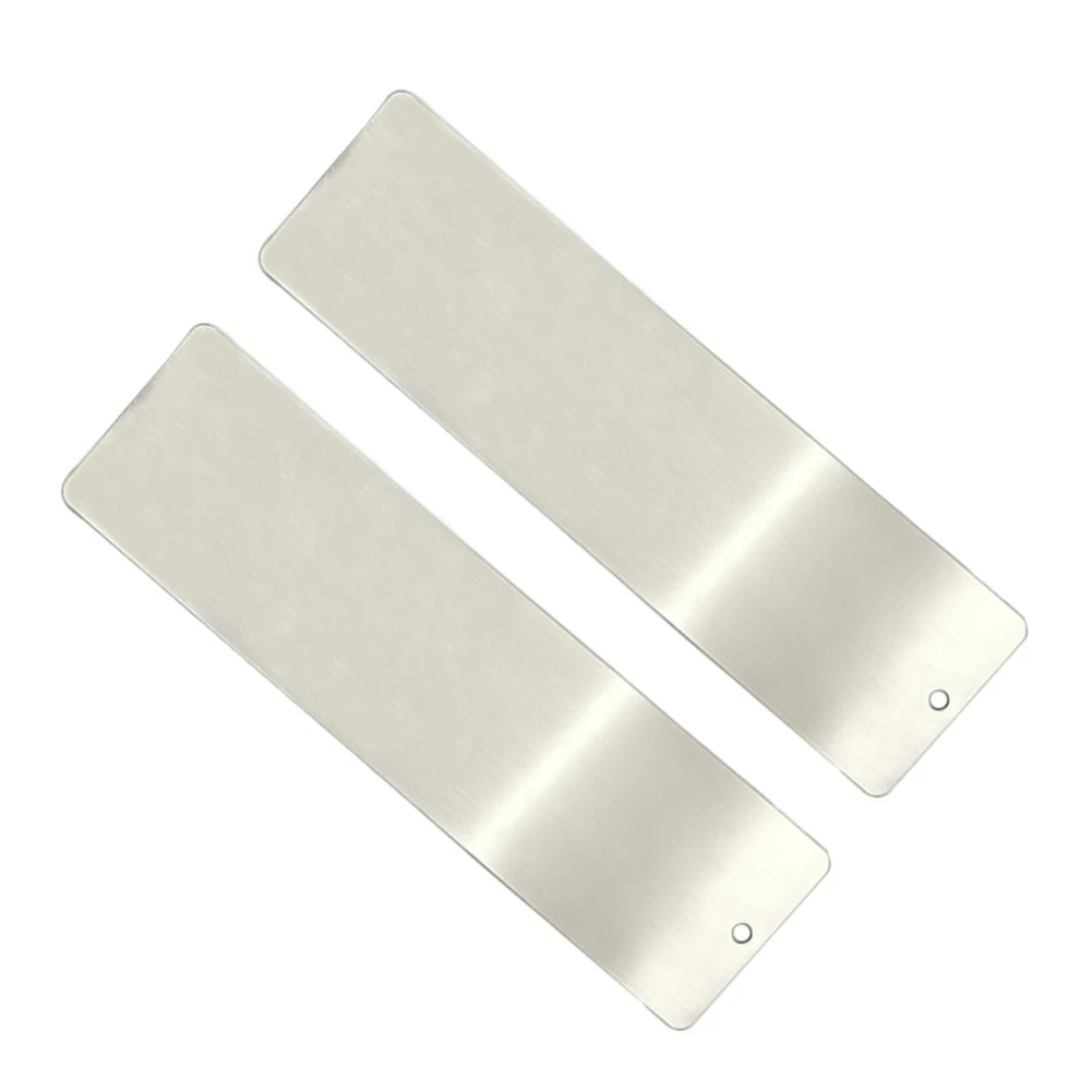 2Pcs Stainless Steel Ski Wax S - Beeswax Wrap review and price