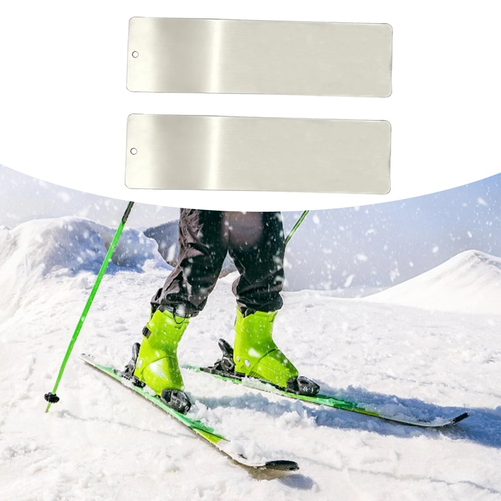 2Pcs Stainless Steel Ski Wax S - Beeswax Wrap review and price