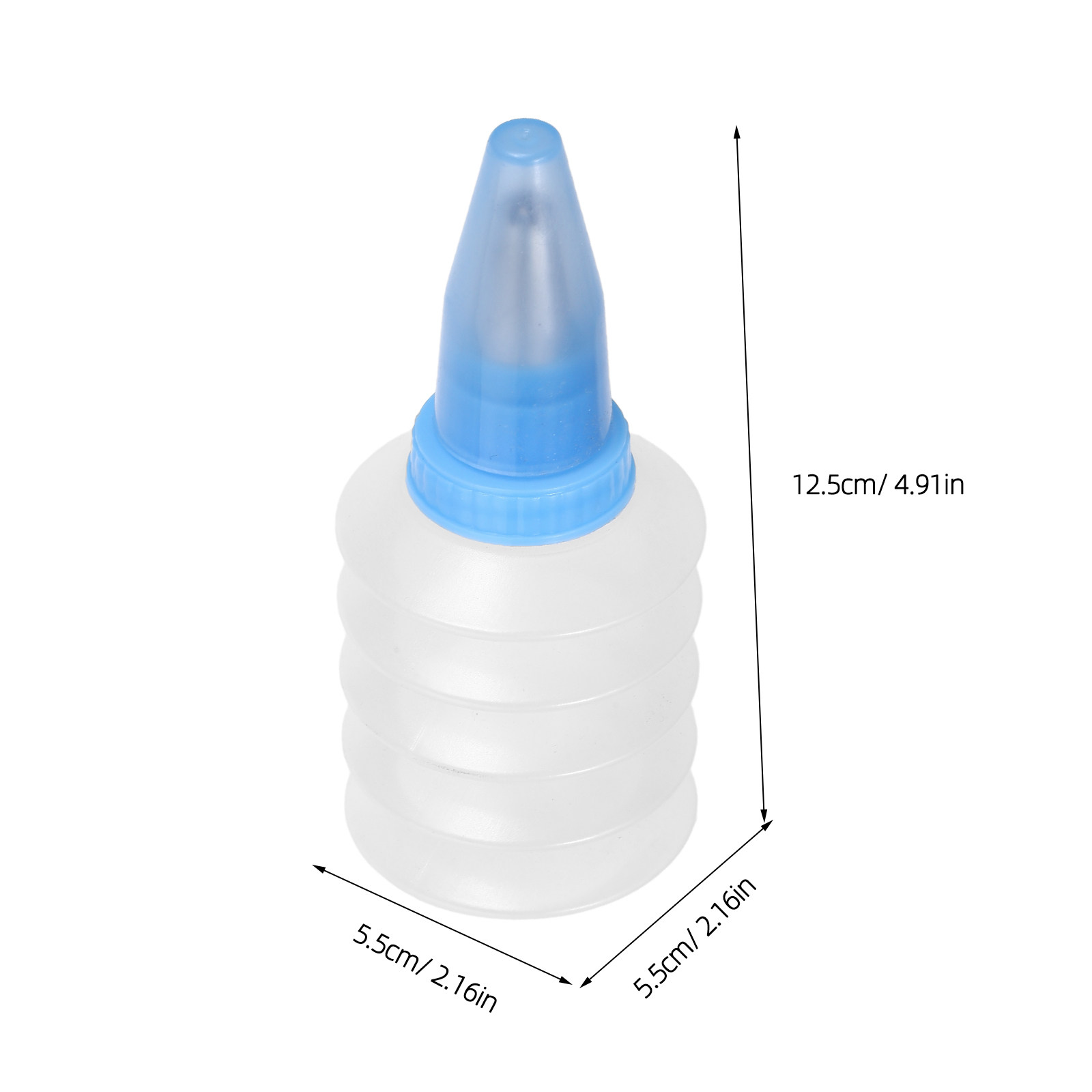 6Pcs Cream Jugs Precise Pressu - Reusable Bottle review and price
