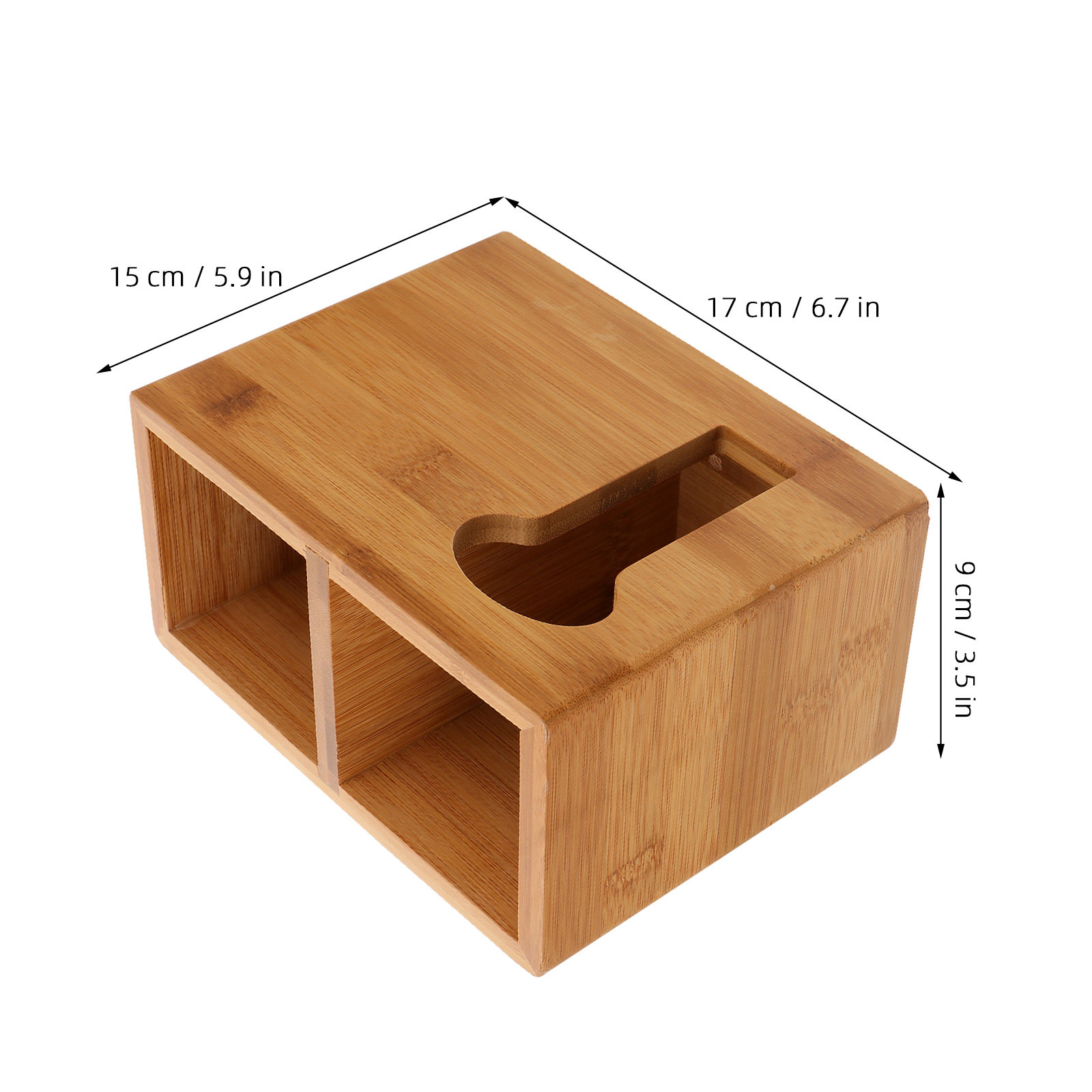Bamboo Cutlery Holder for Tabl - Bamboo Cutlery review and price